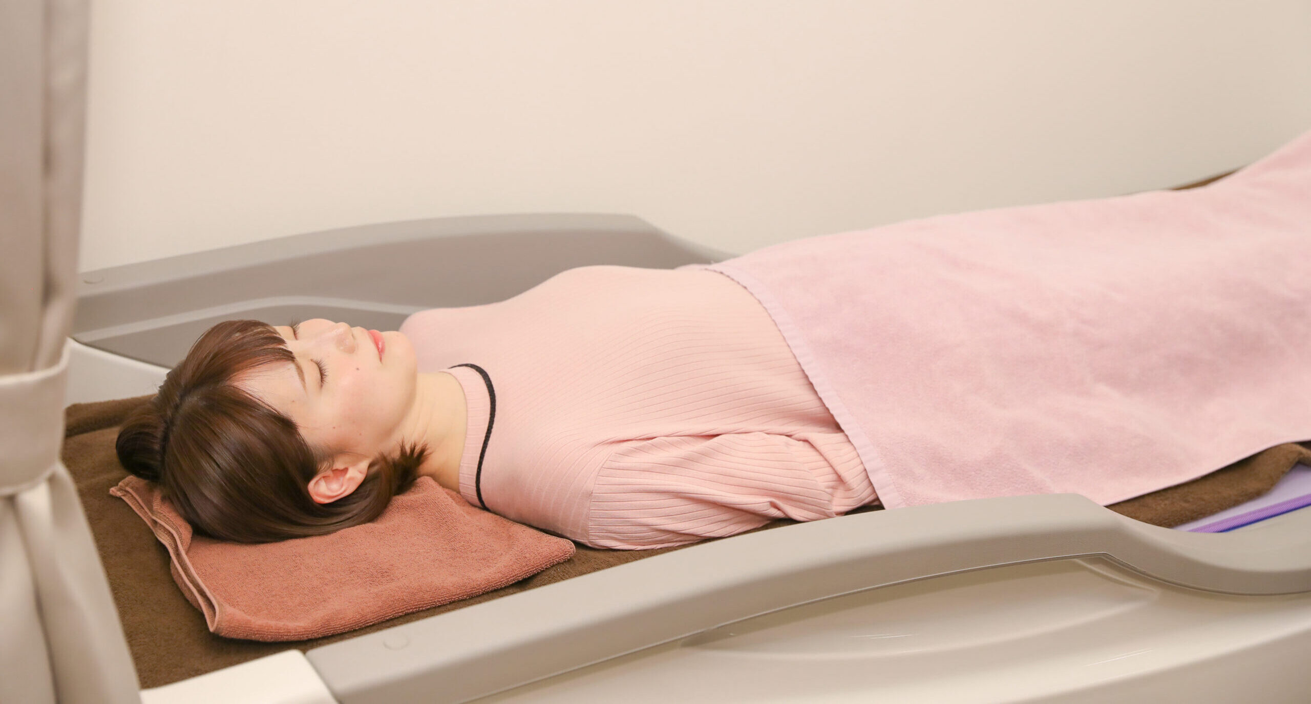 ウォーターベッド30分貸切コース イメージ