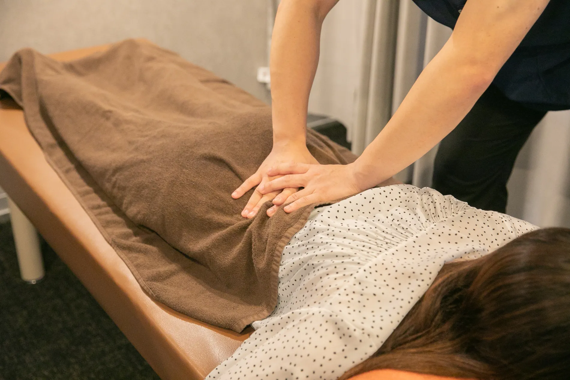 保険施術 イメージ