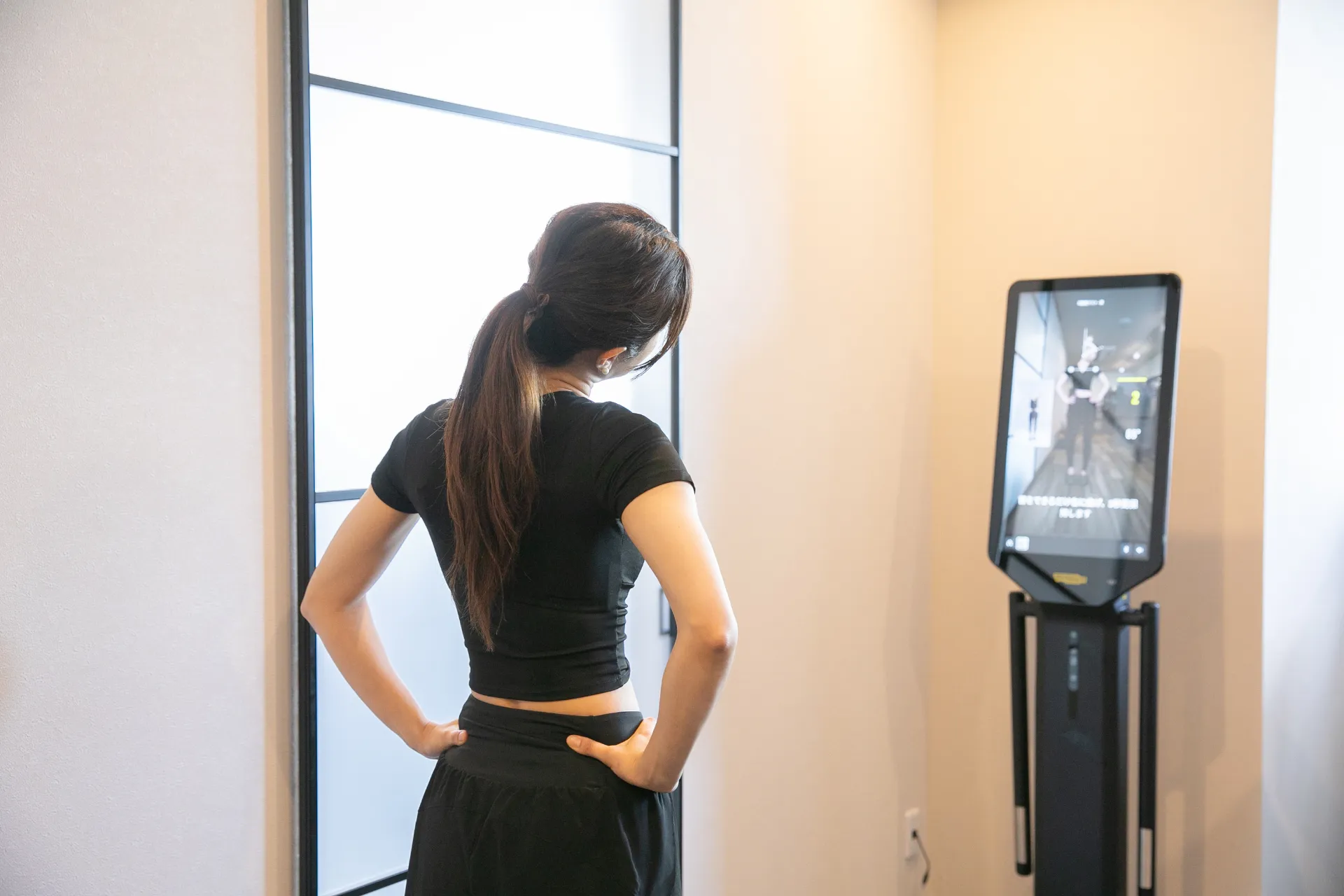 パーソナルトレーニング イメージ