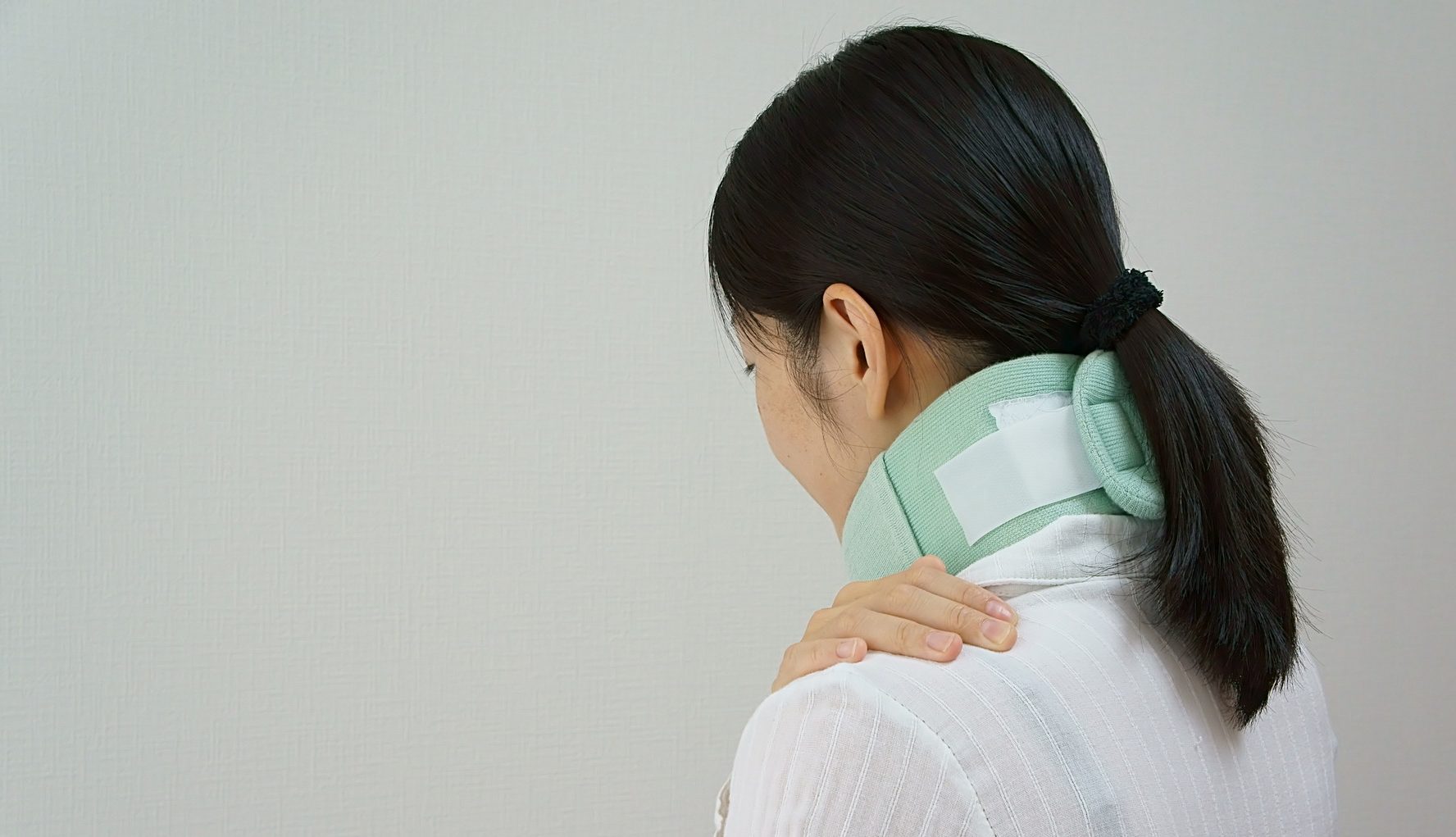 むちうち イメージ