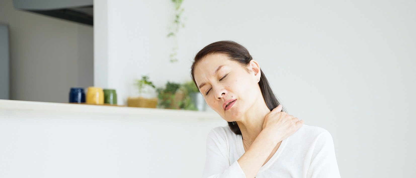 四十肩・五十肩 イメージ