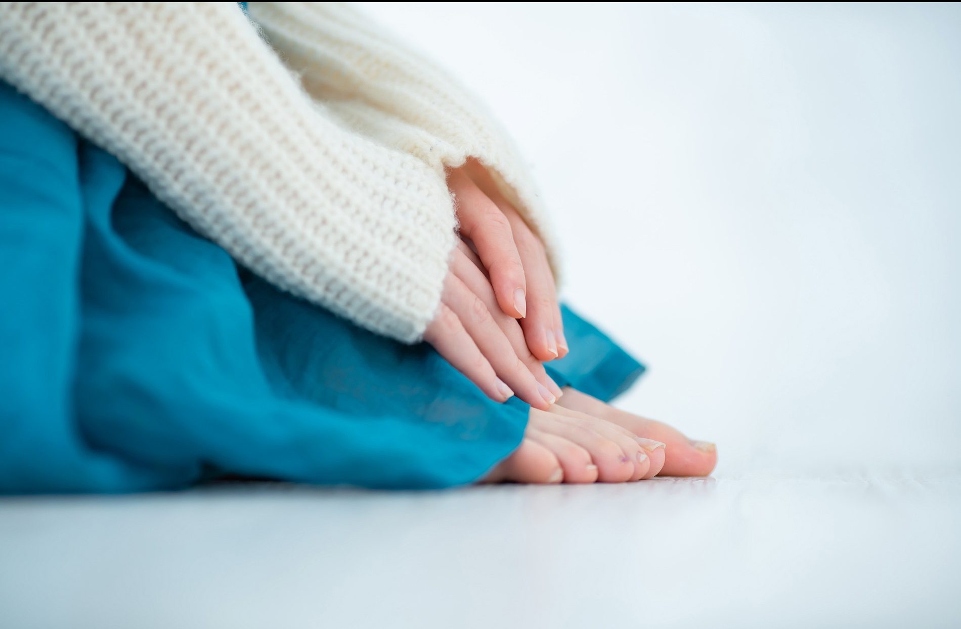 冷え・むくみ イメージ