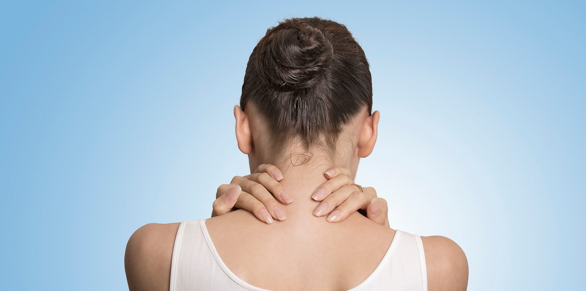 ストレートネック イメージ