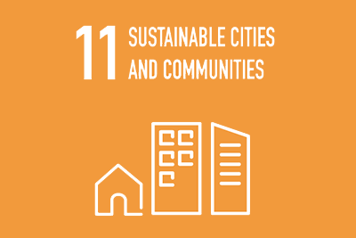 住み続けられるまちづくりのロゴ