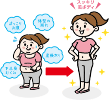 産後骨盤矯正アイコン