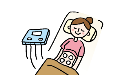 EMSインナーマッスルトレーニングアイコン