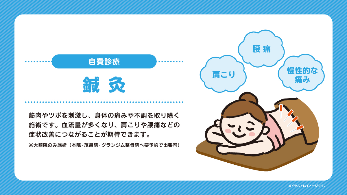 鍼灸の紹介