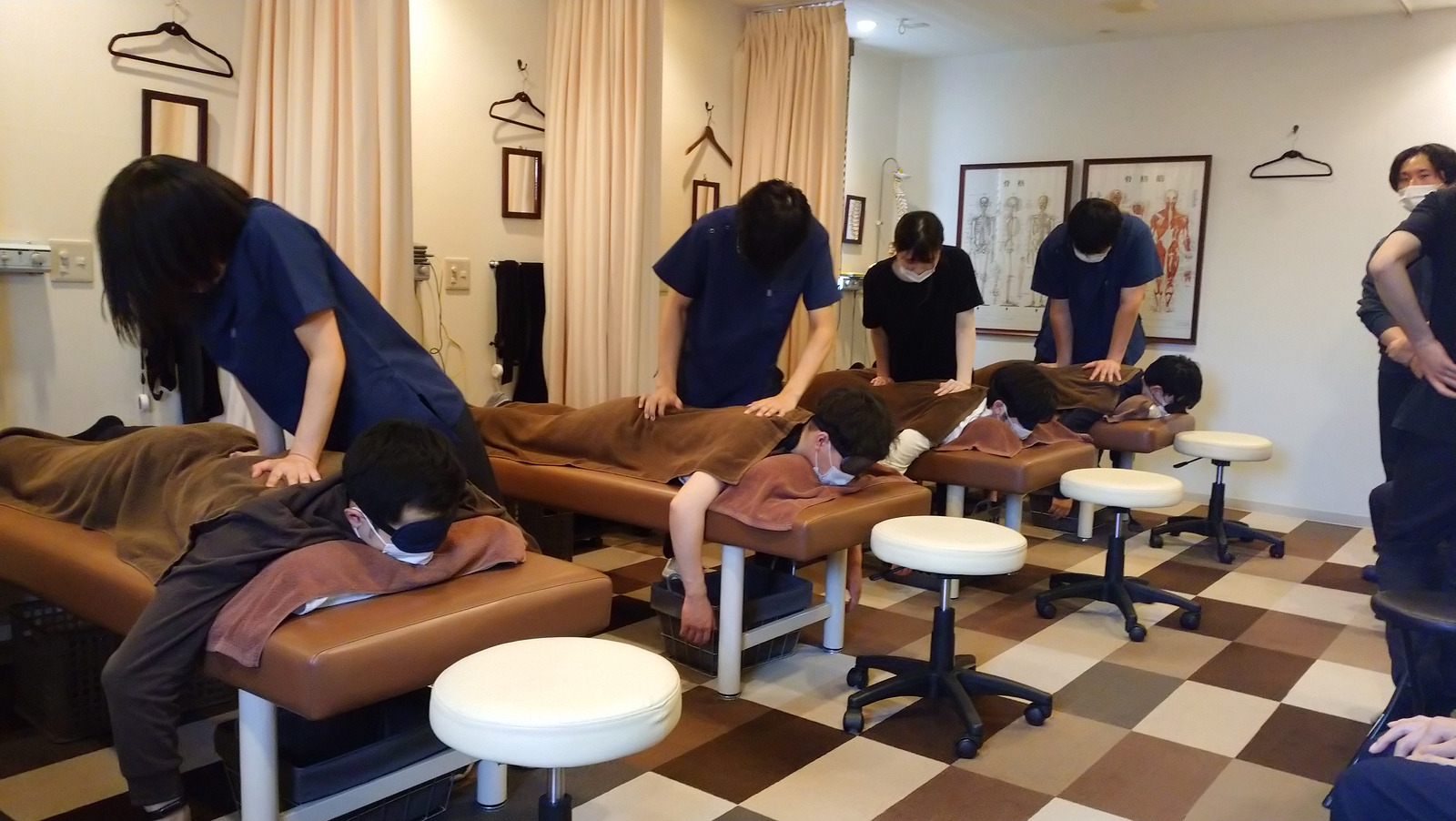 技術・知識・人間力研修