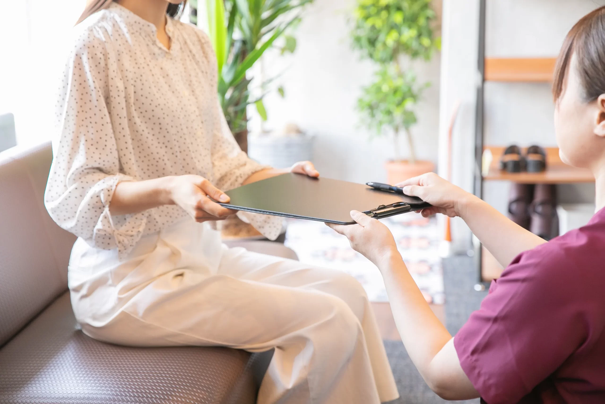 初めての方へ イメージ